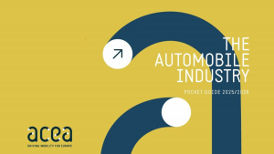 IZŠEL JE AKTUALNI ŽEPNI VODNIK ZA AVTOMOBILSKO INDUSTRIJO